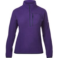 Berghaus Spectrum Half Zip Women's Fleece, Purple