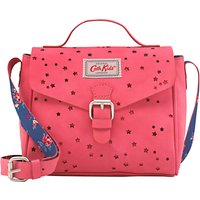 Cath Kids Children's Scattered Stars Junior Handbag, Pink