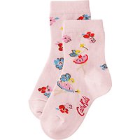 Cath Kidston Children's Little Fairy Socks, Pink