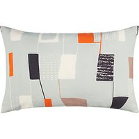 Lucienne Day Lapis Cushion