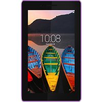 Lenovo TAB3 7 Essential Tablet, Quad-core Processor, Android, GPS, Wi-Fi Only, 7, 1GB RAM, 8GB Hard Drive