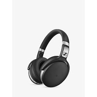 Sennheiser HD 4.50 Noise Cancelling Bluetooth/NFC Wireless Over-Ear Headphones With Inline Microphone & Remote, Black