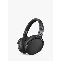 Sennheiser HD 4.40 Bluetooth/NFC Wireless Over-Ear Headphones With Inline Microphone & Remote, Black