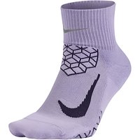 Nike Unisex Elite Cushion Quarter Running Socks
