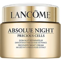 Lancôme Absolue Night Precious Cells Recovery Night Cream, 50ml