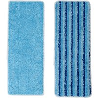 Duop Microfibre Cloths, Pack Of 2, Large