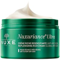 NUXE Nuxuriance® Ultra Global Anti-Ageing Replenishing Rich Cream, 50ml
