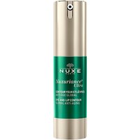 NUXE Nuxuriance® Ultra Global Anti-Ageing Eye And Lip Contour Cream, 15ml