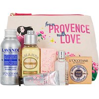 L'Occitane From Provence With Love Collection