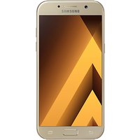 Samsung Galaxy A5 Smartphone (2017), Android, 5.2, 4G LTE, SIM Free, 32GB