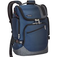 Briggs & Riley BRX Excursion Backpack, Blue