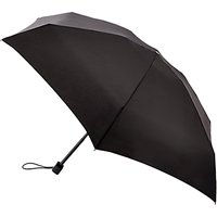 Fulton Storm Umbrella, Black