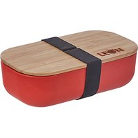 LEON Rectangle Bamboo Lunch Pot