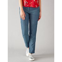 Harris Wilson Egypte Relaxed Trousers, Blue