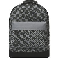 Mi-Pac Dice Backpack, Charcoal