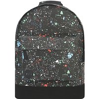 Mi-Pac Splattered Backpack, Multi