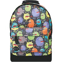 Mi-Pac Monsters Mini Backpack, Multi