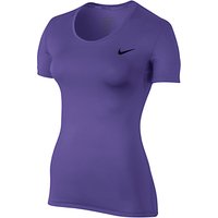 Nike Pro Cool Training Top, Purple