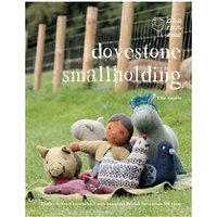 Baa Ram Ewe Dovestone Smallholding Knitting Pattern Book By Ella Austin