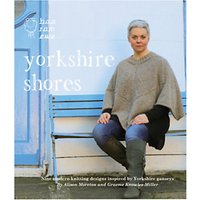 Baa Ram Ewe Yorkshire Shores Knitting Pattern Book By Alison Moreton And Graeme Knowles-Miller