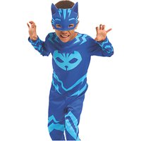 PJ Masks Children's Catboy Hero Costume, 4-6 Years