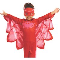PJ Masks Children's Owlette Hero Costume, 4-6 Years