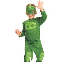 PJ Masks Children's Gekko Hero Costume, 4-6 Years