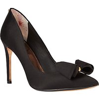 Ted Baker Tie The Knot Azeline Bow Stiletto Heeled Court Shoes