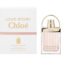 Chloé Love Story Les Mini Chloé Eau De Toilette, 20ml