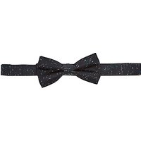 Ted Baker Walbow Silk Bow Tie, Blue