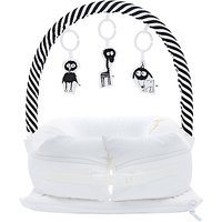 Sleepyhead Baby Mobile Toy Arch, Black/White