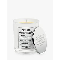 Maison Margiela Replica By The Fireplace Candle, 185g
