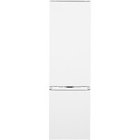 John Lewis JLBIFF1809 Integrated Fridge Freezer, A+ Energy Rating, 54cm Wide