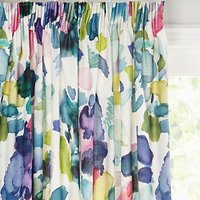 Bluebellgray Palette Lined Pencil Pleat Curtains