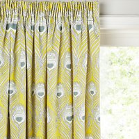 Liberty Fabrics & John Lewis Caesar Lined Pencil Pleat Curtains
