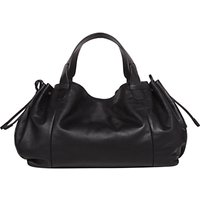 Gerard Darel Leather Le 24 Heures Bag