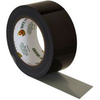 Duck Ultimate Black Tape (L)25m (W)50mm