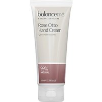 Balance Me Rose Otto Hand Cream, 100ml