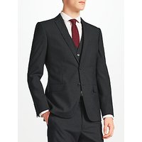 Kin By John Lewis Norton Slim Fit Suit Jacket, Charcoal