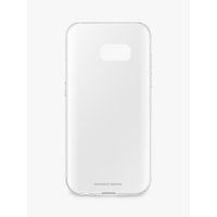 Samsung Galaxy A3 (2017) Smartphone Clear Cover