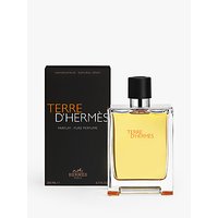 HERMÈS Terre D'Hermès Pure Perfume, 200ml