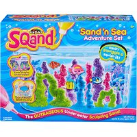 Cra-Z-Art Sqand Sand 'n Sea Adventure Pack