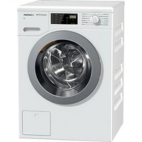 Miele WDB020 Freestanding Eco Washing Machine, 7kg Load, A+++ Energy Rating, 1400rpm Spin, White