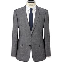 Kin By John Lewis Turner Semi Plain Slim Fit Suit Jacket, Grey
