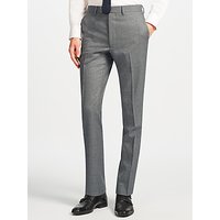 Kin By John Lewis Clifton Slim Suit Trousers, Grey