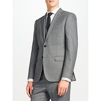 Kin By John Lewis Clifton Slim Fit Suit Jacket, Grey