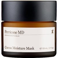 Perricone MD Cocoa Moisture Mask, 59ml