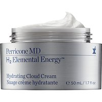 Perricone MD H2 Elemental Energy Hydrating Cloud Cream, 50ml