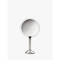 Simplehuman Sensor Pro Bathroom Mirror, Silver