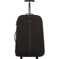 Antler Duolite NX 2-Wheel 66cm Suitcase, Black